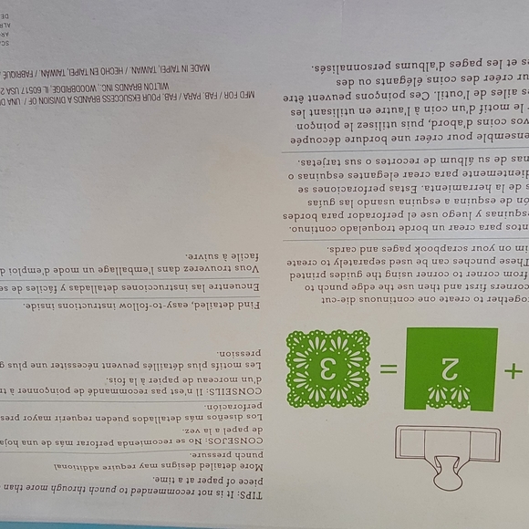 Lot of MS Punches - Picture 3 of 3